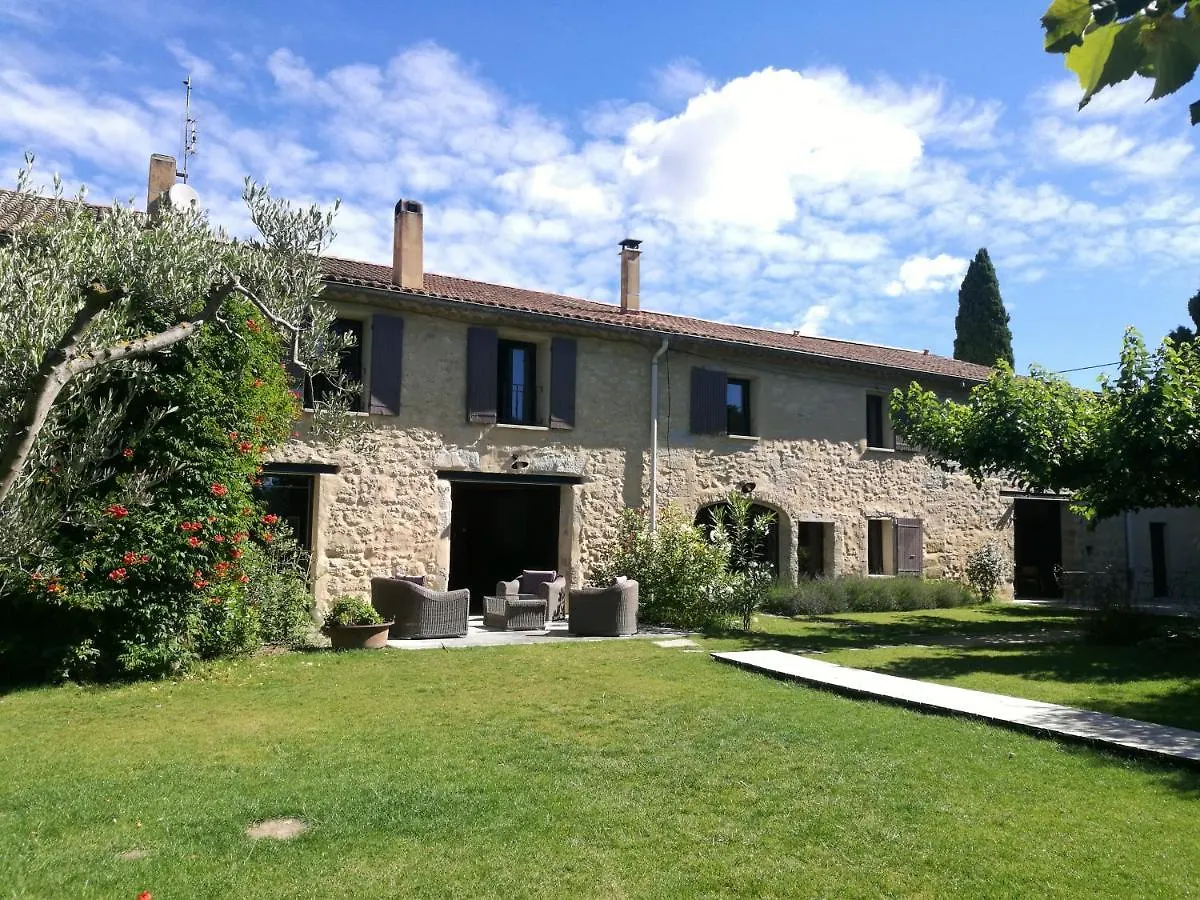 Mas De La Gramillere Hotel Barbentane