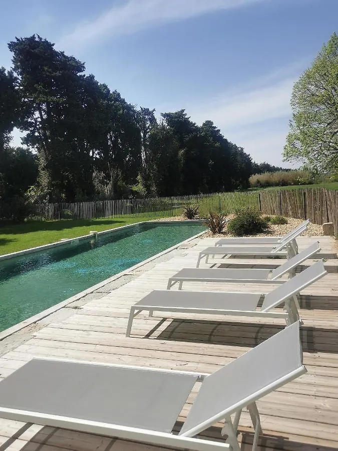 Guest house Mas De La Gramillere Hotel Barbentane