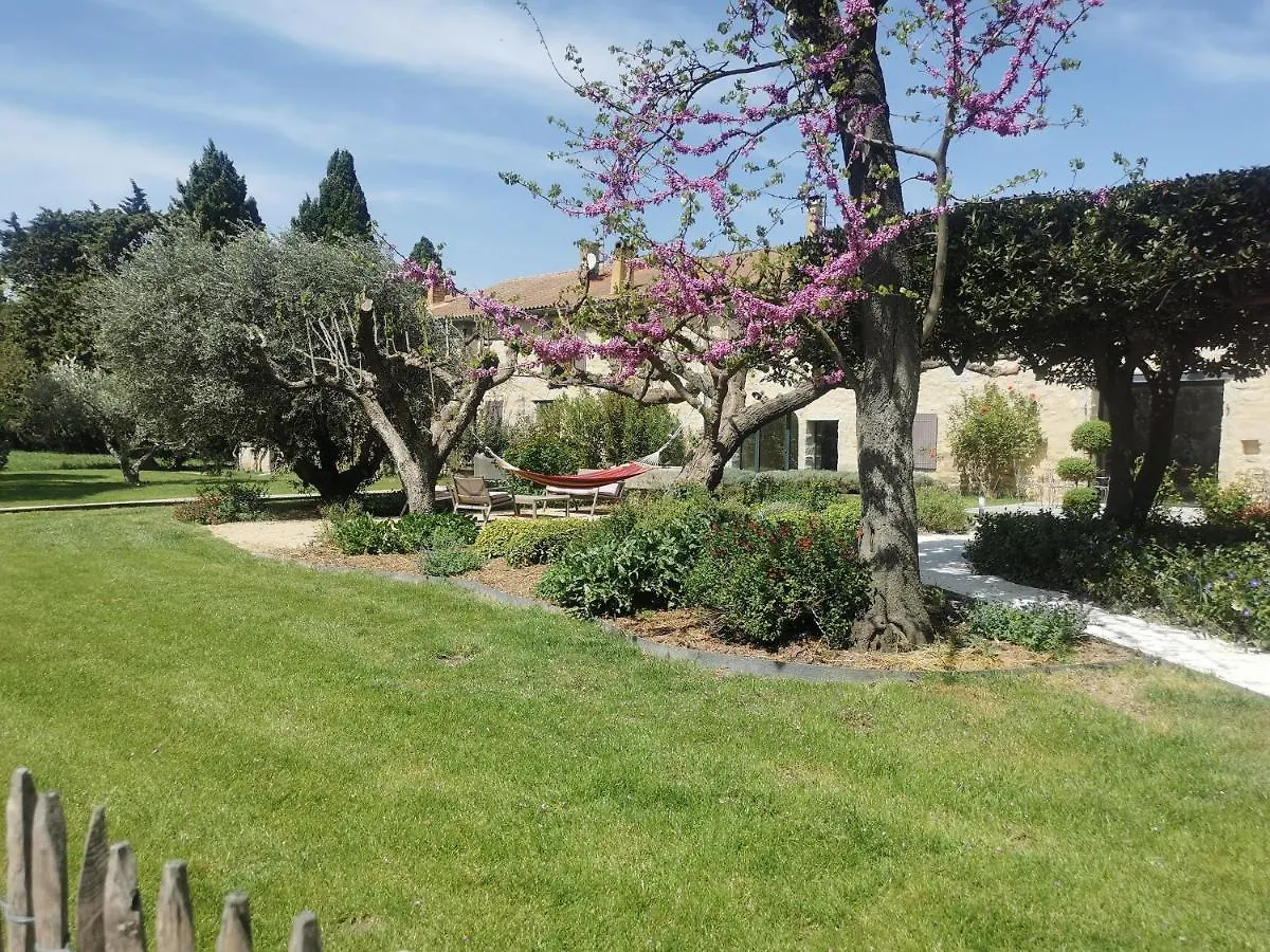 Mas De La Gramillere Hotel Barbentane
