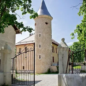  Frühstückspension Chateau Du Terrail